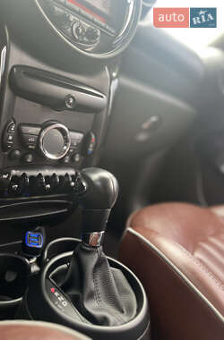 Хэтчбек MINI Cooper 2013 в 
