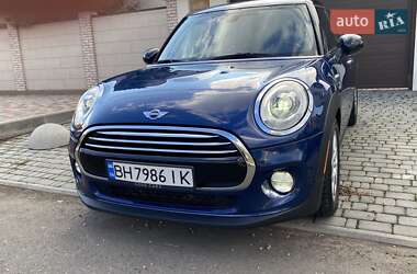 Хетчбек MINI Cooper 2017 в Одесі