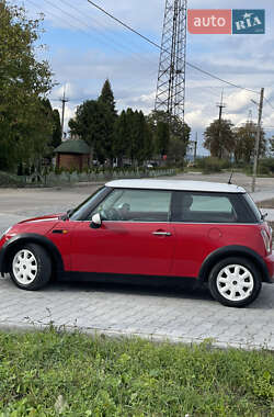 Хетчбек MINI Cooper 2002 в 