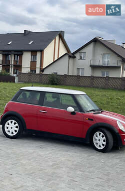 Хетчбек MINI Cooper 2002 в 
