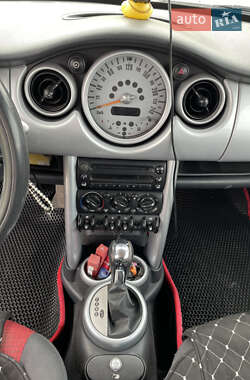 Хетчбек MINI Cooper 2002 в 