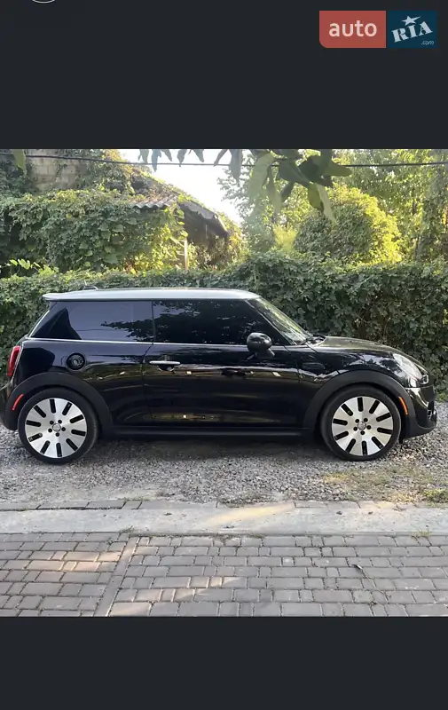 MINI Cooper 2014