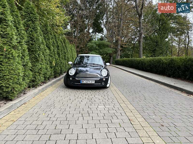 Хетчбек MINI Cooper 2006 в Львові фото 2 Хетчбек MINI Cooper 2006 в Львові