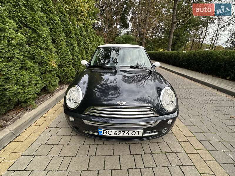 Хетчбек MINI Cooper 2006 в Львові фото 7 Хетчбек MINI Cooper 2006 в Львові