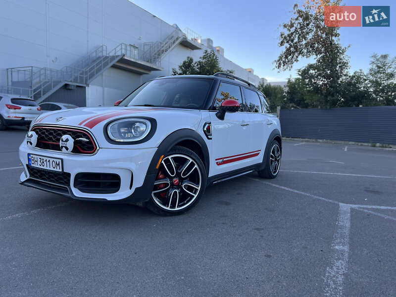 Хетчбек MINI Cooper 2018 в 