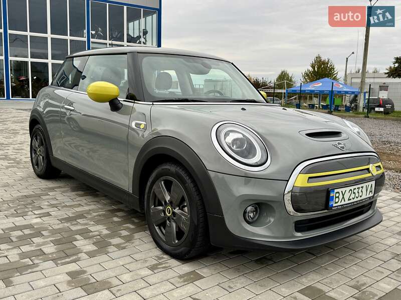 MINI Cooper 2020