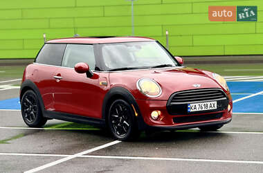 Хэтчбек MINI Cooper 2014 в 