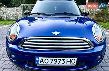 Хетчбек MINI Cooper 2008 в 