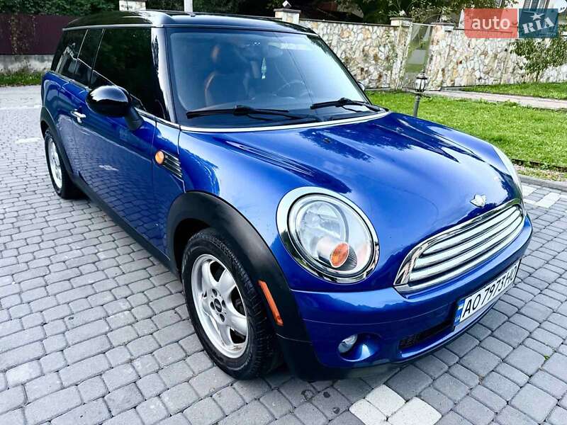 Хэтчбек MINI Cooper 2008 в Солотвине