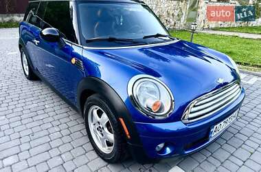 Хетчбек MINI Cooper 2008 в 