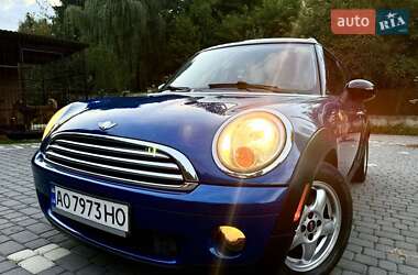 Хетчбек MINI Cooper 2008 в 