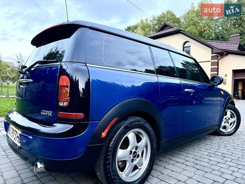 Хэтчбек MINI Cooper 2008 в Солотвине