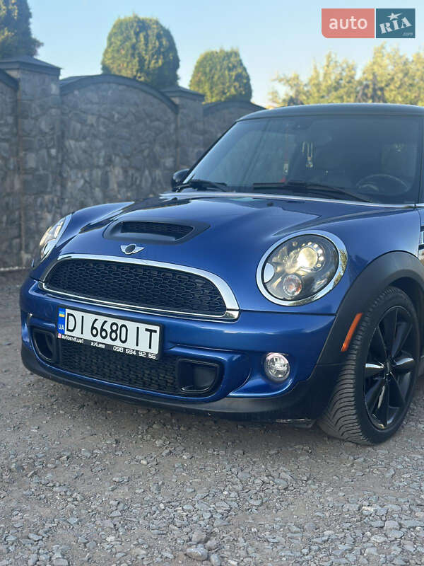 Хетчбек MINI Cooper 2013 в Львові