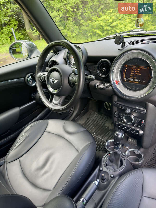 Хетчбек MINI Cooper 2013 в Львові