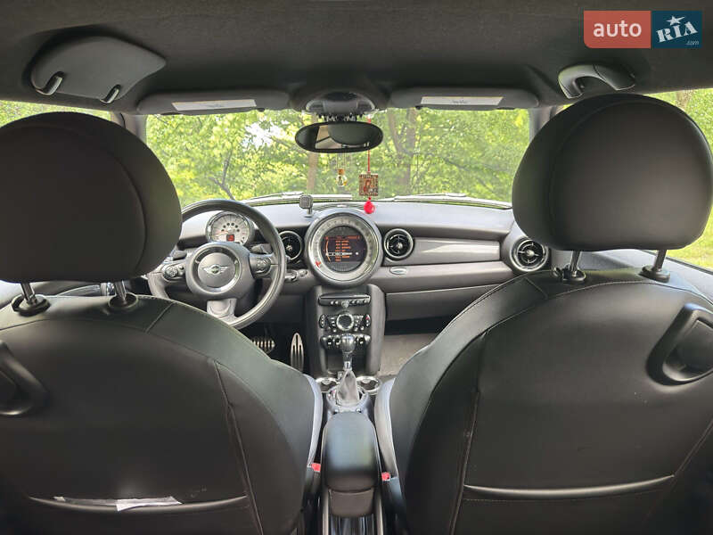 Хетчбек MINI Cooper 2013 в Львові
