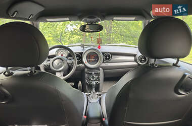 Хэтчбек MINI Cooper 2013 в 