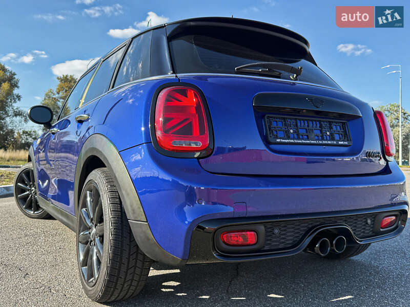 Хетчбек MINI Cooper 2020 в Києві