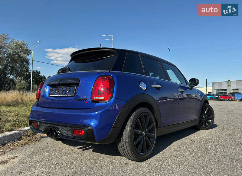 Хетчбек MINI Cooper 2020 в Києві