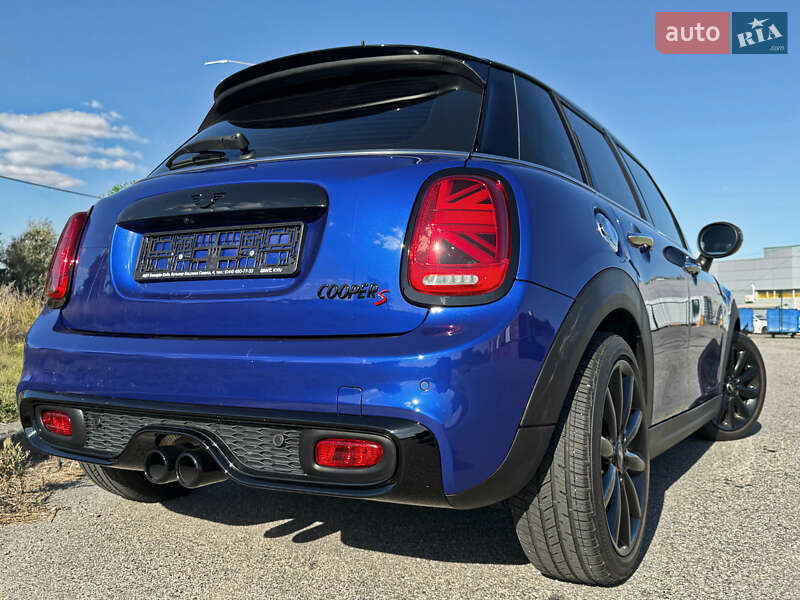 Хетчбек MINI Cooper 2020 в Києві