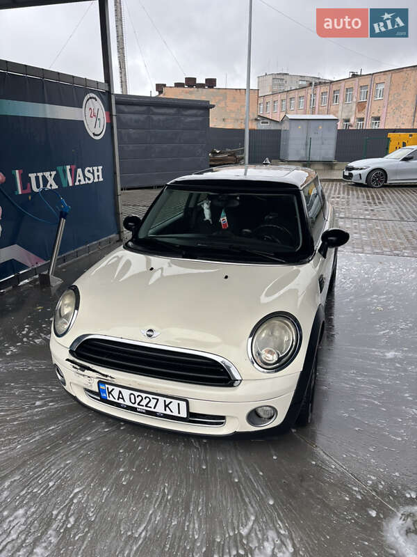Хэтчбек MINI Cooper 2008 в Белой Церкви фото 3 Хэтчбек MINI Cooper 2008 в Белой Церкви