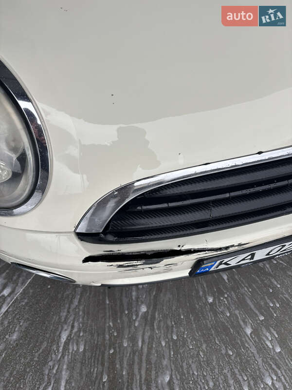 Хэтчбек MINI Cooper 2008 в Белой Церкви фото 11 Хэтчбек MINI Cooper 2008 в Белой Церкви
