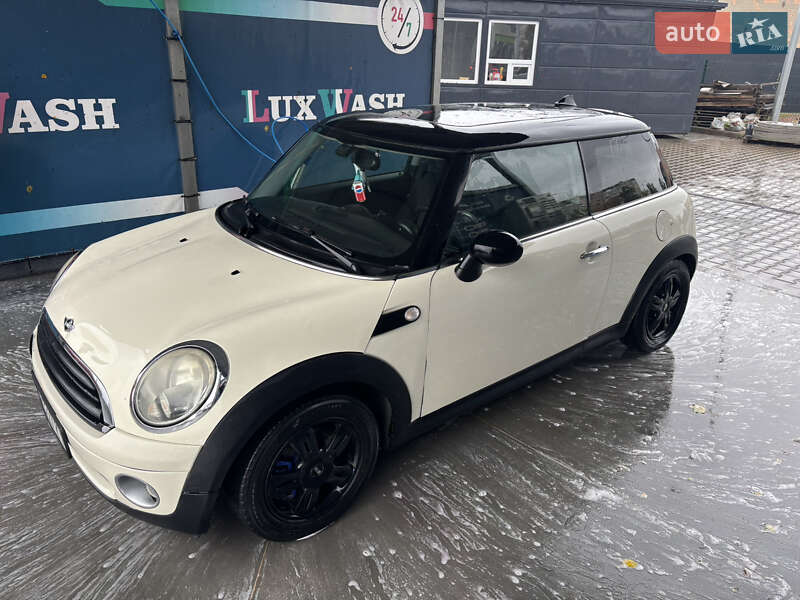 Хэтчбек MINI Cooper 2008 в Белой Церкви фото 7 Хэтчбек MINI Cooper 2008 в Белой Церкви