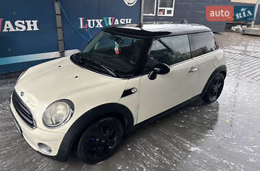 Хэтчбек MINI Cooper 2008 в 
