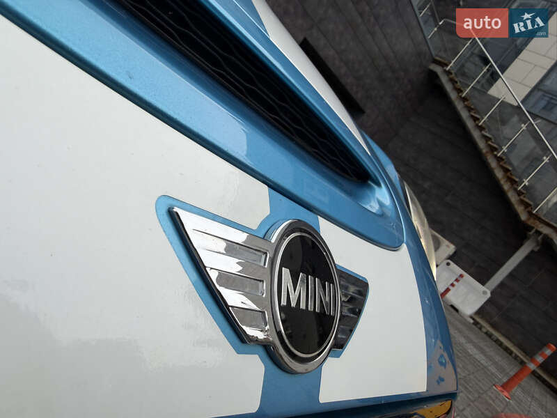 Хетчбек MINI Cooper 2017 в Києві