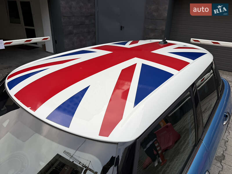 Хетчбек MINI Cooper 2017 в Києві