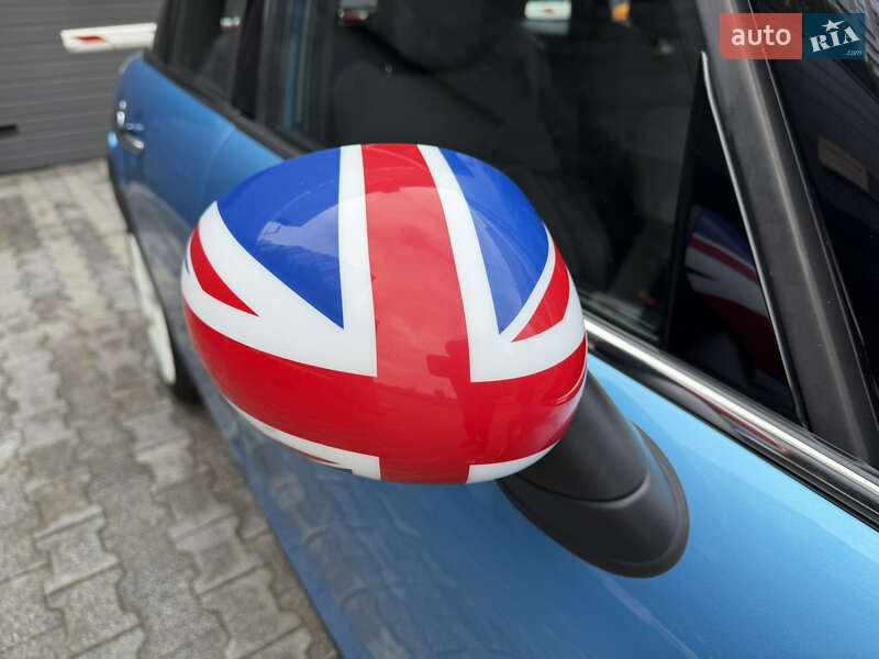 Хетчбек MINI Cooper 2017 в Києві