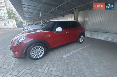 Хэтчбек MINI Cooper 2016 в 