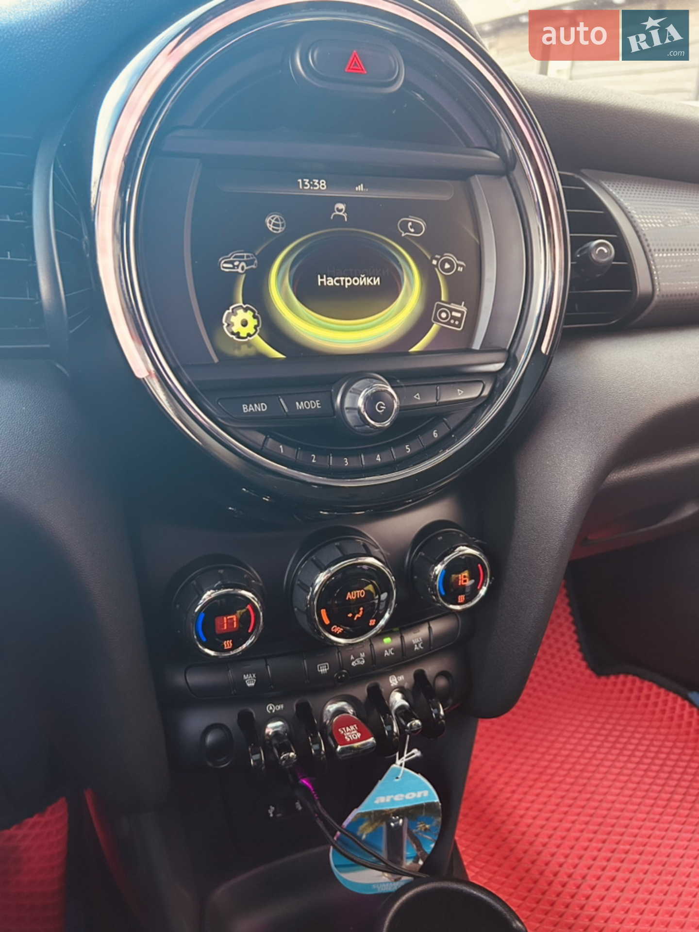 2016 MINI Cooper - мініатюра 13
