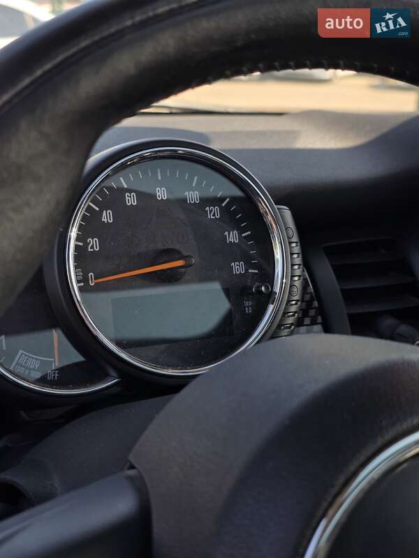 Хетчбек MINI Cooper 2014 в Запоріжжі