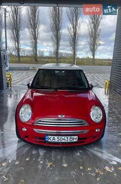 Хетчбек MINI Cooper 2005 в Василькові