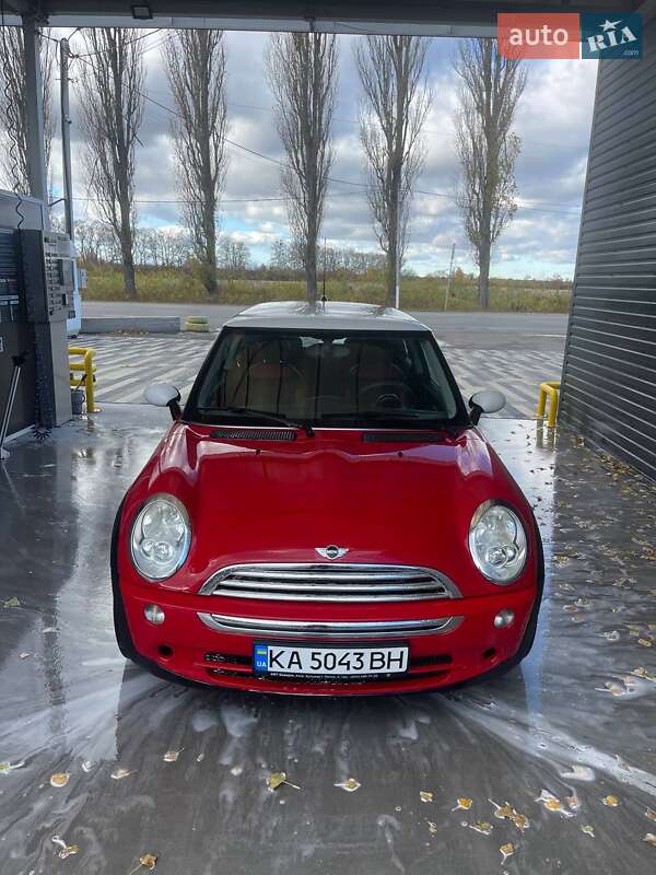 Хетчбек MINI Cooper 2005 в Василькові фото 12 Хетчбек MINI Cooper 2005 в Василькові