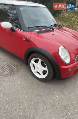 Хетчбек MINI Cooper 2005 в Василькові