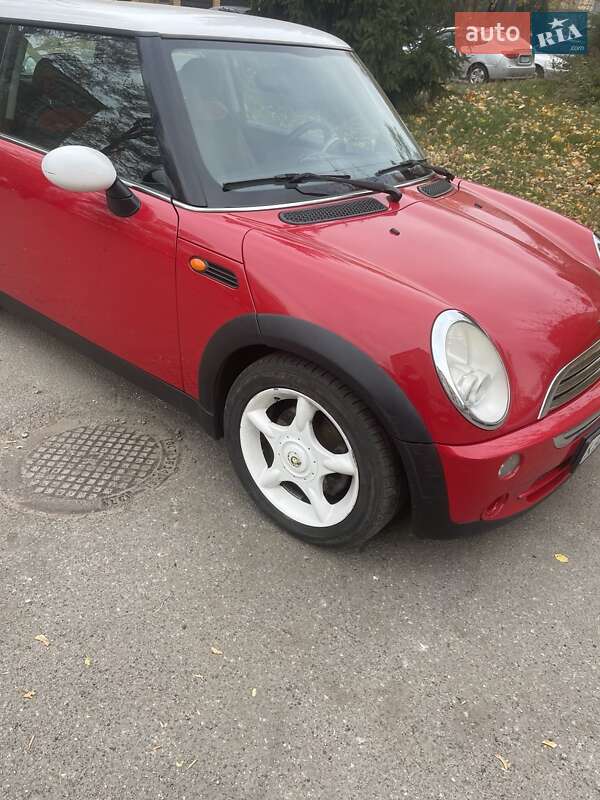Хетчбек MINI Cooper 2005 в Василькові фото 13 Хетчбек MINI Cooper 2005 в Василькові