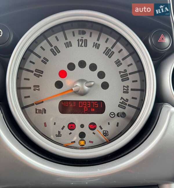 Хетчбек MINI Cooper 2005 в Василькові фото 15 Хетчбек MINI Cooper 2005 в Василькові