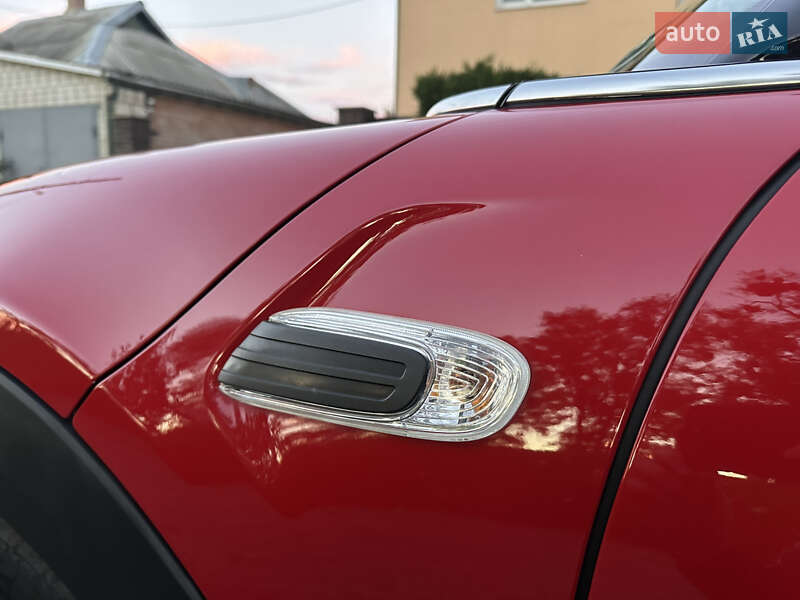 Хэтчбек MINI Cooper 2017 в Полтаве
