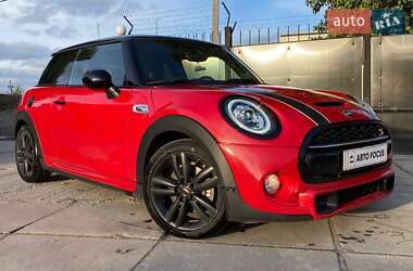 Хэтчбек MINI Cooper 2018 в Киеве