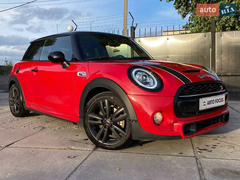 MINI Cooper 2018