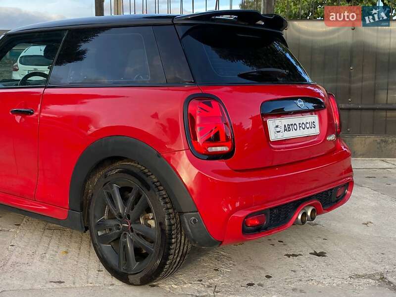Хэтчбек MINI Cooper 2018 в Киеве