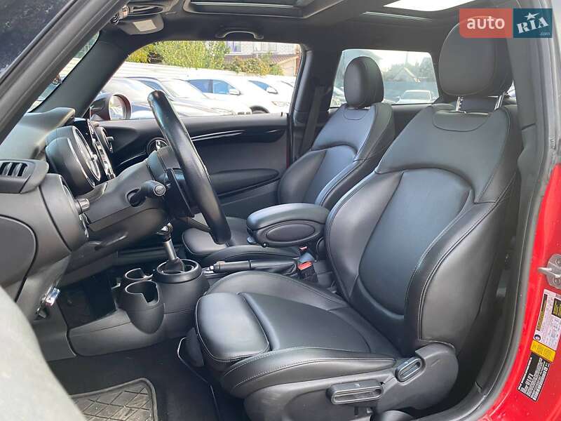 Хэтчбек MINI Cooper 2018 в Киеве