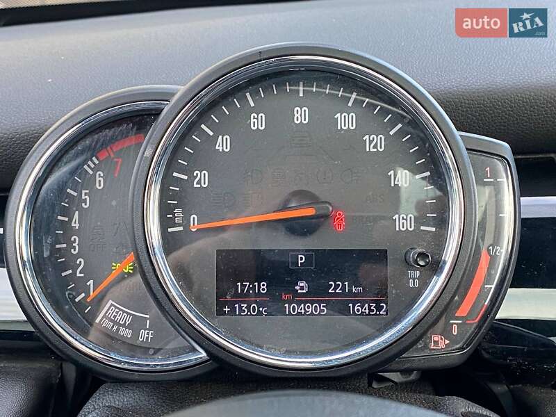 Хэтчбек MINI Cooper 2018 в Киеве