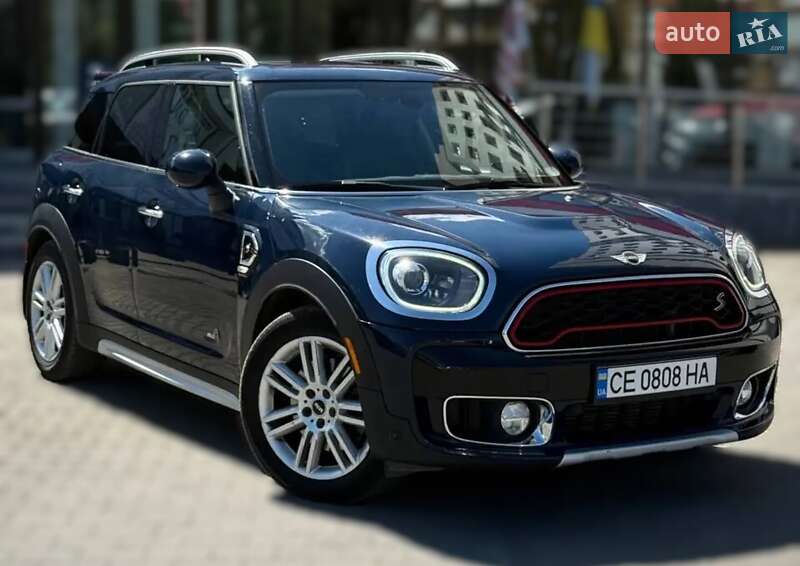 Хетчбек MINI Cooper 2018 в Чернівцях
