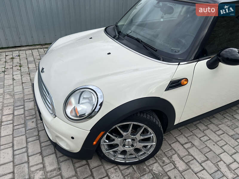 Хетчбек MINI Cooper 2012 в Боярці