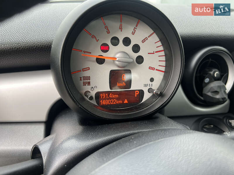 Хетчбек MINI Cooper 2012 в Боярці