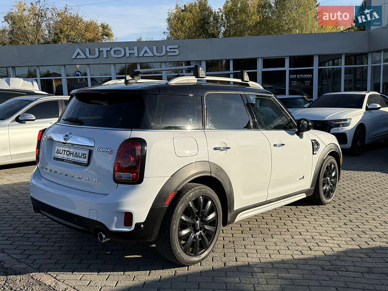 Хетчбек MINI Cooper 2018 в Житомирі