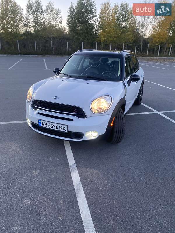 Хэтчбек MINI Cooper 2014 в Виннице