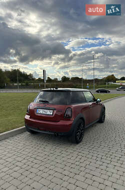 Хетчбек MINI Cooper 2008 в 